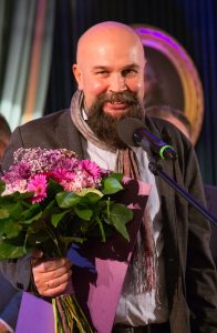 Dariusz Suska laureat w kategorii literatura 2017