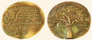 norwid medal